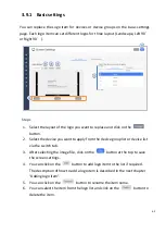 Preview for 65 page of Shuttle D230 Software Quick Start Manual