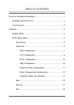 Preview for 4 page of Shuttle DH02U User Manual