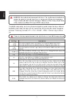 Preview for 8 page of Shuttle DH310 Series User Manual