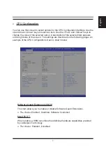 Preview for 13 page of Shuttle DH310 Series User Manual