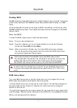 Preview for 7 page of Shuttle DH32U Series User Manual