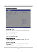 Preview for 15 page of Shuttle DH32U Series User Manual