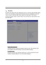 Preview for 21 page of Shuttle DH32U Series User Manual