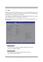 Preview for 23 page of Shuttle DH32U Series User Manual