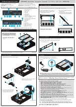 Shuttle DS68U Series Quick Manual предпросмотр