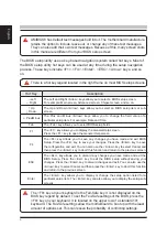 Preview for 8 page of Shuttle DS77U Series User Manual