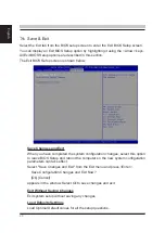 Preview for 24 page of Shuttle DS77U Series User Manual