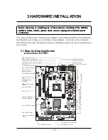 Предварительный просмотр 13 страницы Shuttle FB51 Manual