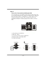 Предварительный просмотр 19 страницы Shuttle FB51 Manual