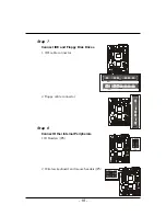 Предварительный просмотр 21 страницы Shuttle FB51 Manual