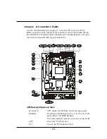 Предварительный просмотр 27 страницы Shuttle FB51 Manual