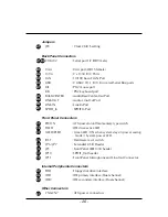 Предварительный просмотр 28 страницы Shuttle FB51 Manual