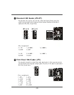 Preview for 36 page of Shuttle FB51 Manual