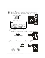 Предварительный просмотр 40 страницы Shuttle FB51 Manual