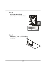 Preview for 22 page of Shuttle FB52 Manual