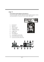 Preview for 23 page of Shuttle FB52 Manual