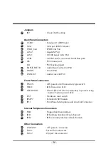 Preview for 28 page of Shuttle FB52 Manual