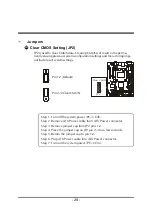 Preview for 30 page of Shuttle FB52 Manual