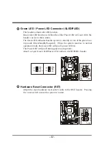 Preview for 34 page of Shuttle FB52 Manual