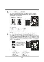 Preview for 35 page of Shuttle FB52 Manual