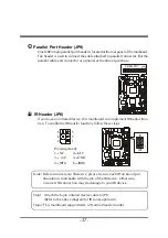 Preview for 39 page of Shuttle FB52 Manual