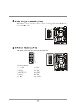 Preview for 40 page of Shuttle FB52 Manual