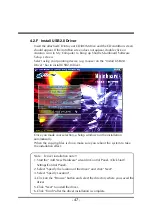 Preview for 49 page of Shuttle FB52 Manual