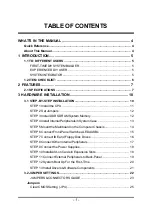 Preview for 5 page of Shuttle FB54 User Manual