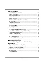 Preview for 6 page of Shuttle FB54 User Manual