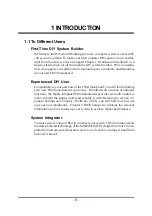 Preview for 9 page of Shuttle FB54 User Manual