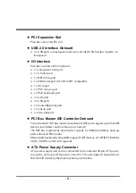 Preview for 12 page of Shuttle FB54 User Manual