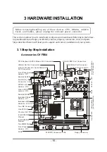 Preview for 14 page of Shuttle FB54 User Manual