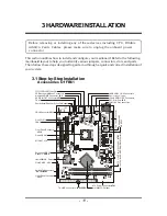 Preview for 15 page of Shuttle FB61 User Manual