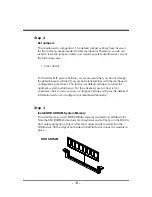 Preview for 17 page of Shuttle FB61 User Manual