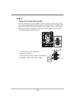 Preview for 20 page of Shuttle FB61 User Manual