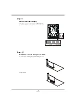 Preview for 25 page of Shuttle FB61 User Manual