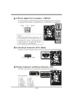 Preview for 41 page of Shuttle FB61 User Manual