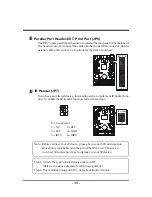 Preview for 42 page of Shuttle FB61 User Manual