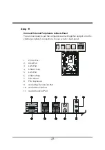 Preview for 26 page of Shuttle FB62 Manual