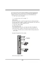 Preview for 66 page of Shuttle FB62 Manual