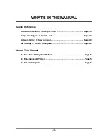 Preview for 8 page of Shuttle FB75 User Manual