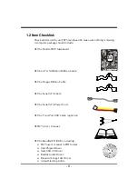 Preview for 10 page of Shuttle FB75 User Manual