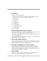 Preview for 12 page of Shuttle FB75 User Manual