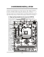 Preview for 14 page of Shuttle FB75 User Manual