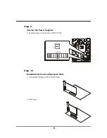 Preview for 23 page of Shuttle FB75 User Manual