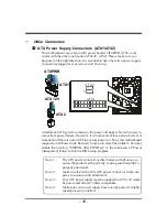 Preview for 39 page of Shuttle FB75 User Manual