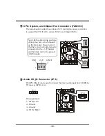 Preview for 40 page of Shuttle FB75 User Manual