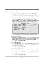 Preview for 62 page of Shuttle FB81 Manual