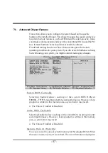 Preview for 61 page of Shuttle FB83 User Manual