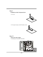 Предварительный просмотр 25 страницы Shuttle FB86 User Manual